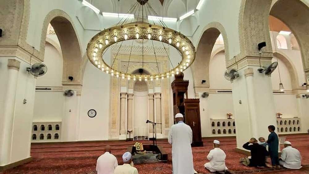 Masjid Qiblatain