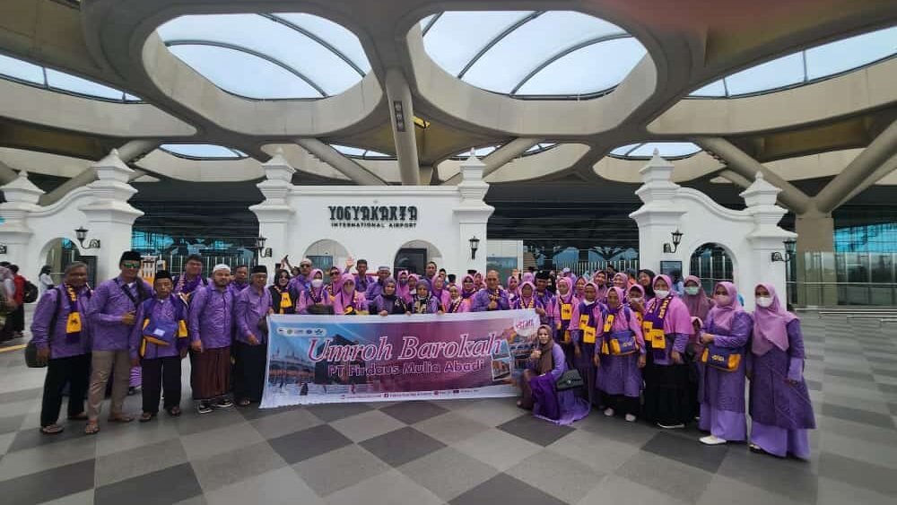 Umrah Reguler Agustus 2022