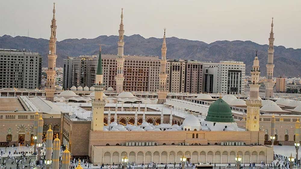 Masjid Nabawi