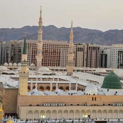 Masjid Nabawi